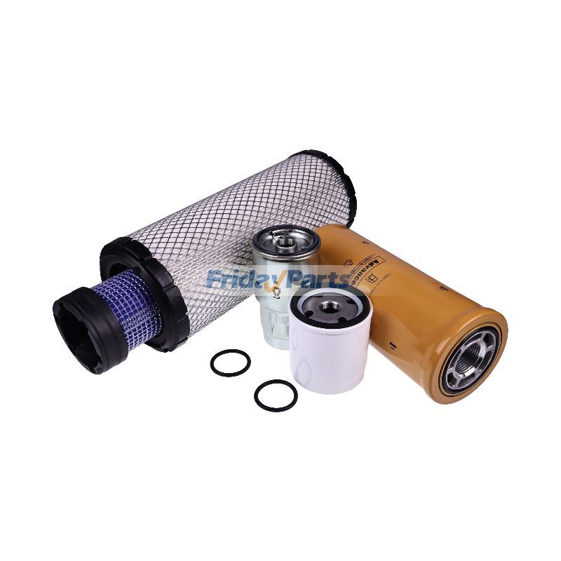 Filter Kit Daewoofür BaggerFür DAEWOO,Für DOOSAN
