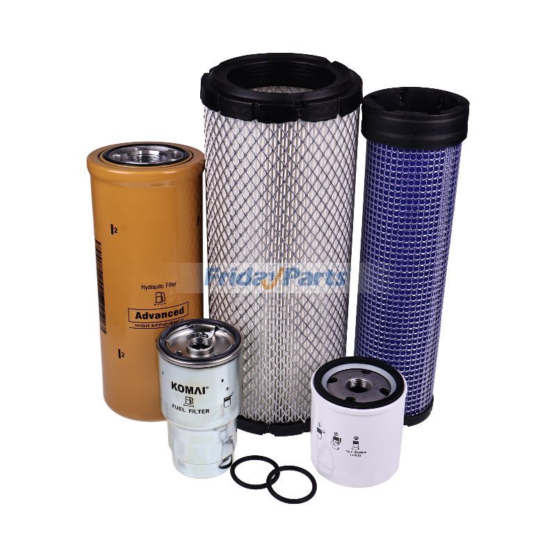 FridayParts Filter Kit Daewoo