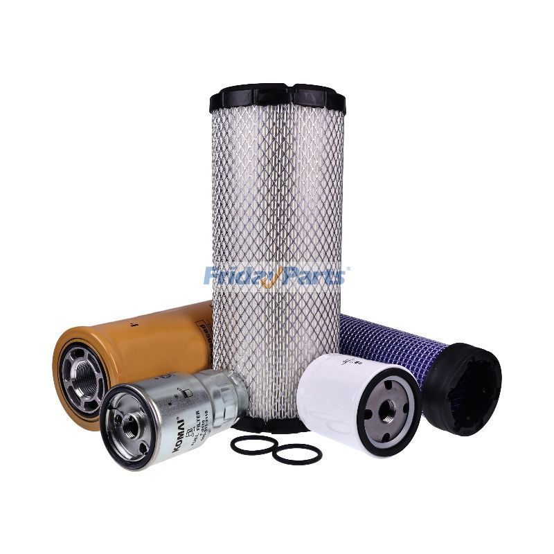 Filter Kit Daewoofür Bagger
