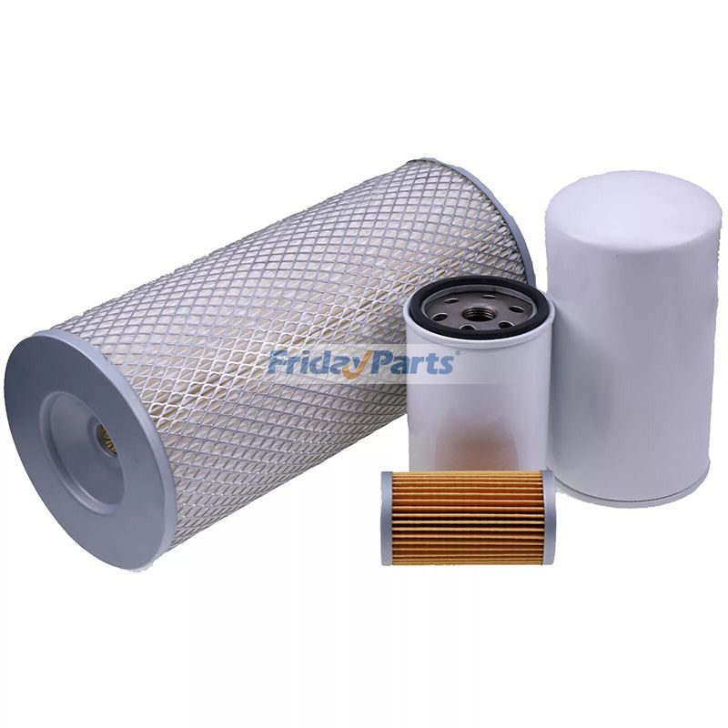 Filter Kit for Tractor
