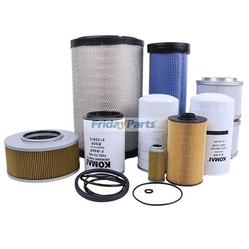 Filter Set für Minibagger Kobelco SK 015 Motor Perkins 103.10 Filter Set für Minibagger Kobelco SK 015 Motor Perkins 103.10