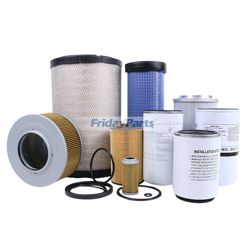 Kit de filtre Kobelco de FridayParts