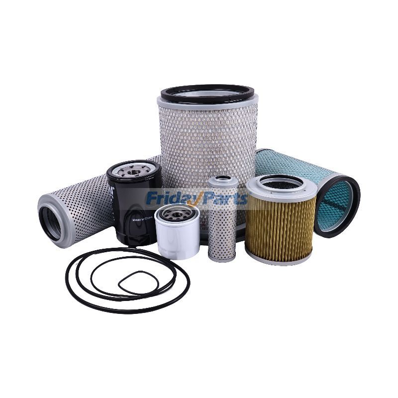 Filter Kit for Excavator