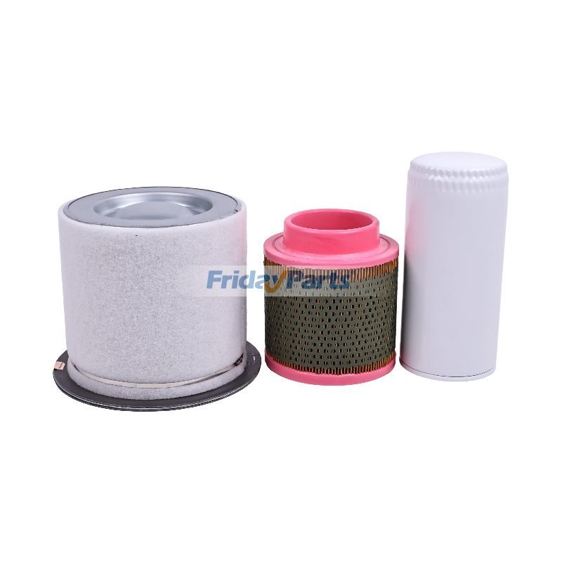 Filter Kit for Ingersoll Rand EP-30SE & EP-40SE Rotary Screw Air Compressor S/N Beginning with "J"