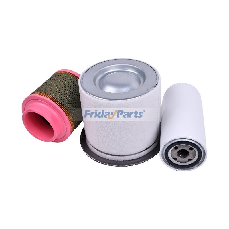 Filter Kit & Rotary Screw S/N Beginning with "J" in Stock in China