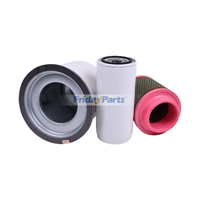 Air Compressor Filter Kit & Rotary Screw S/N Beginning with "J"