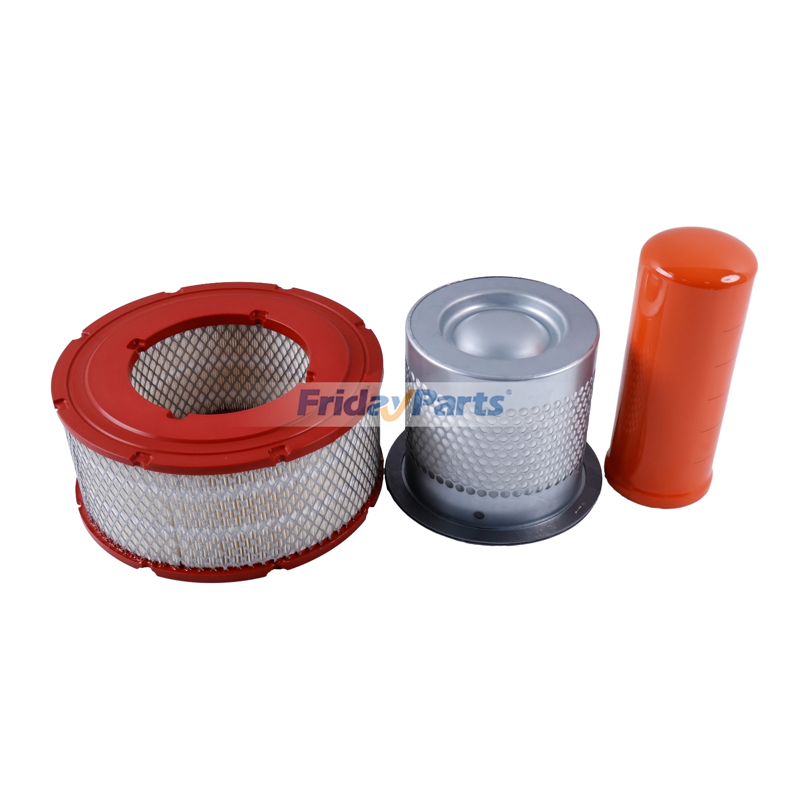 Filter Kit for Ingersoll Rand EP-50 & XFE-50 Rotary Screw Air Compressor