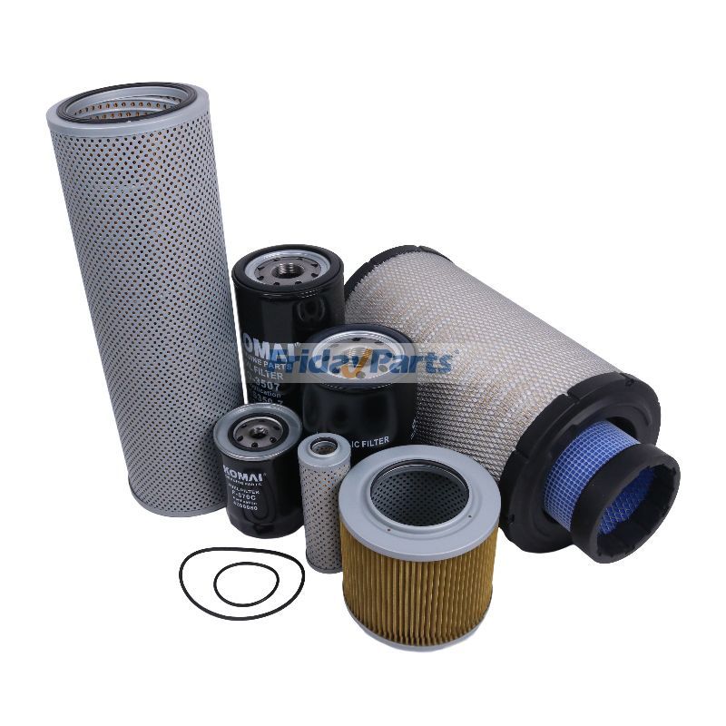 Filter Kit for Isuzu Hitachi for Excavator
