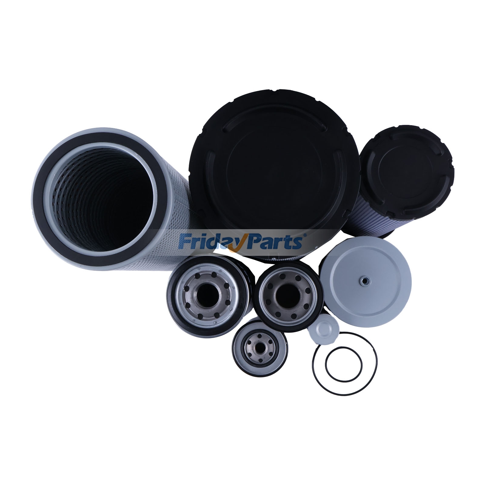 peça essencial para Escavadora 