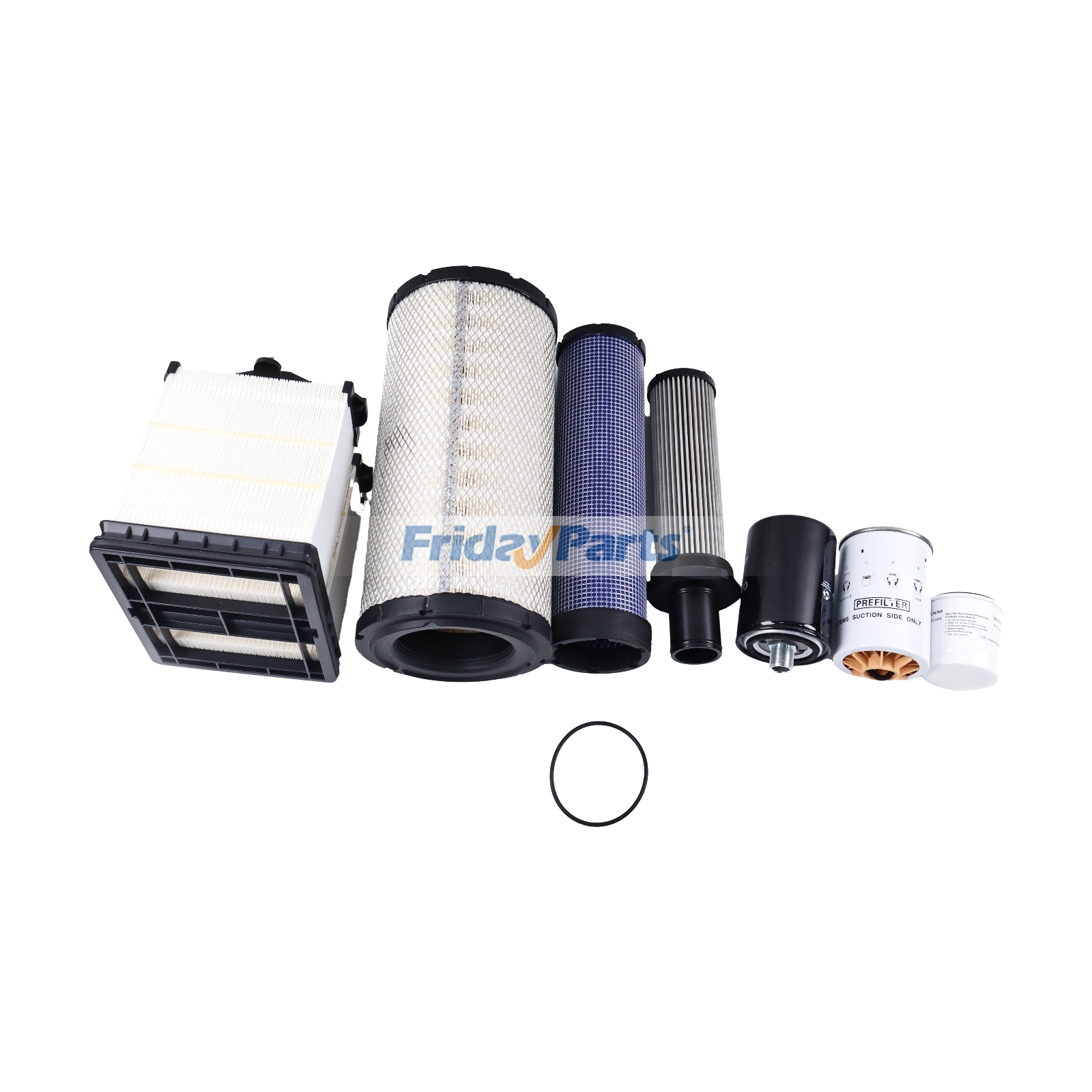 Filter Kit for JLG Skytrak 8042 Telehandler for less