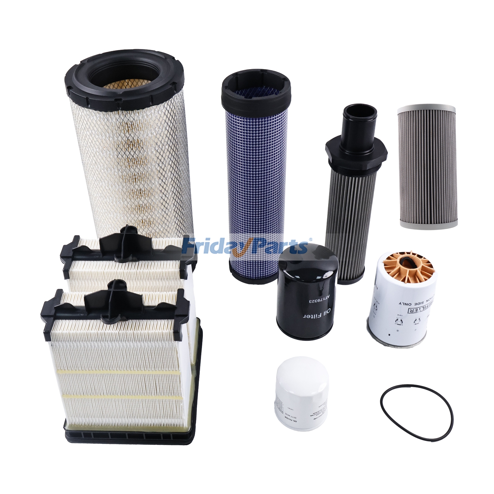 Filter Kit for JLG Skytrak 8042 Telehandler