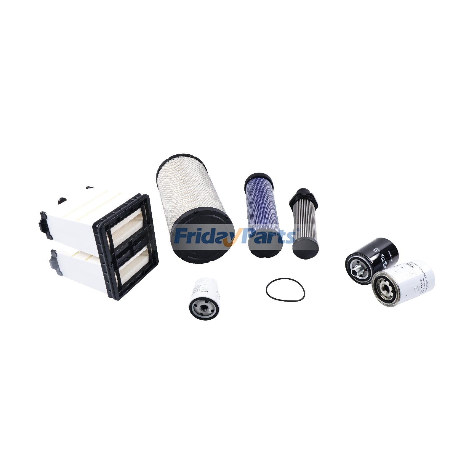 Telehandler Filter Kit