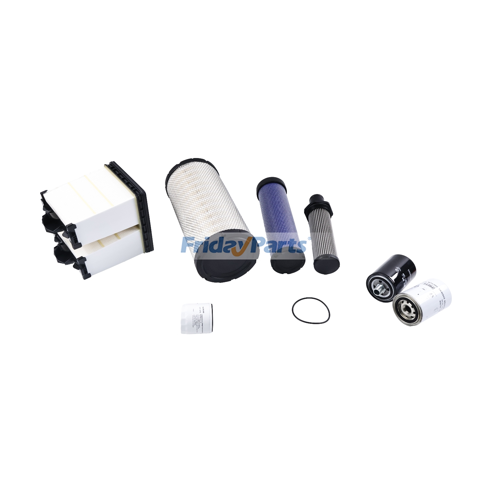 Filter Kit compatible with Telehandler