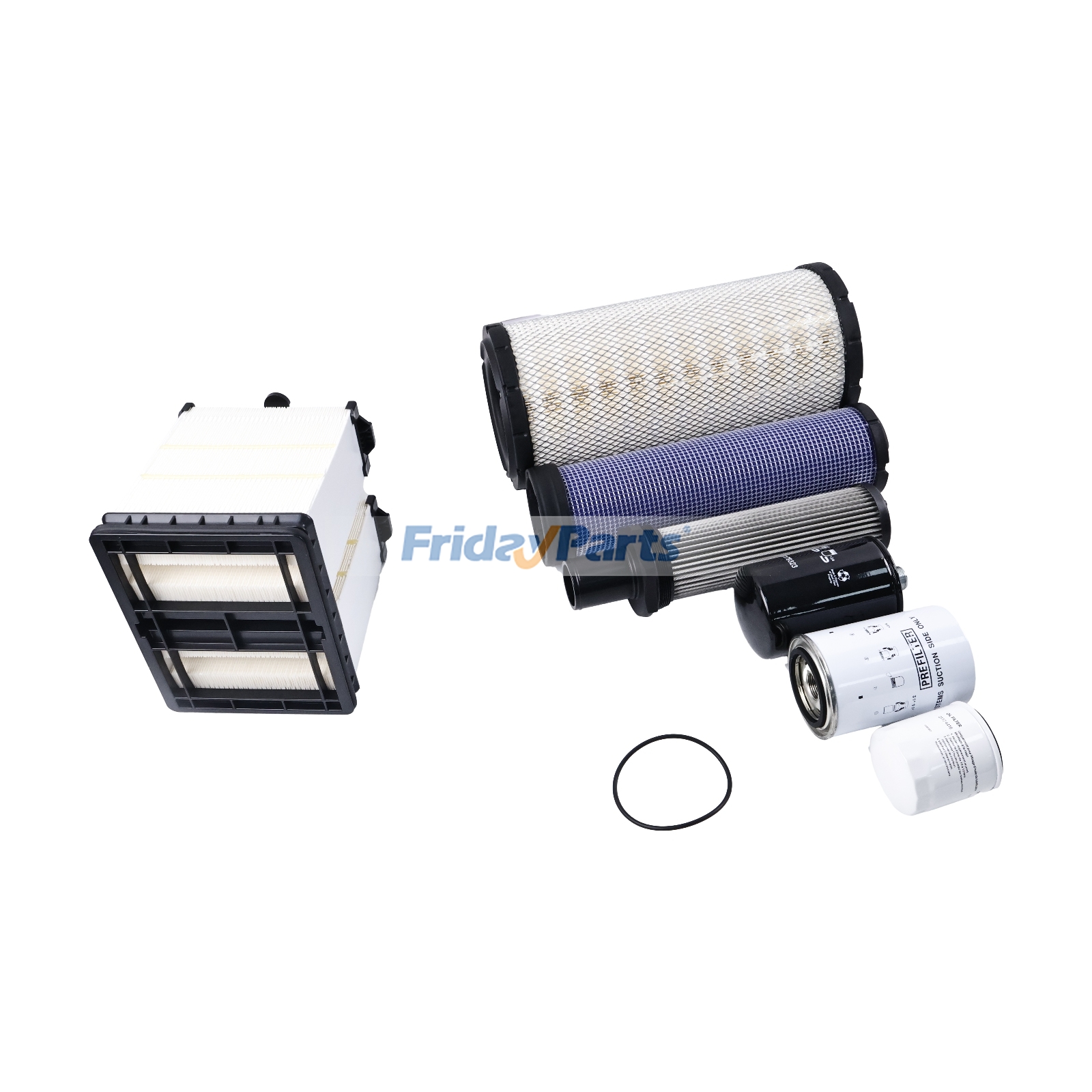 FridayParts Filter Kit