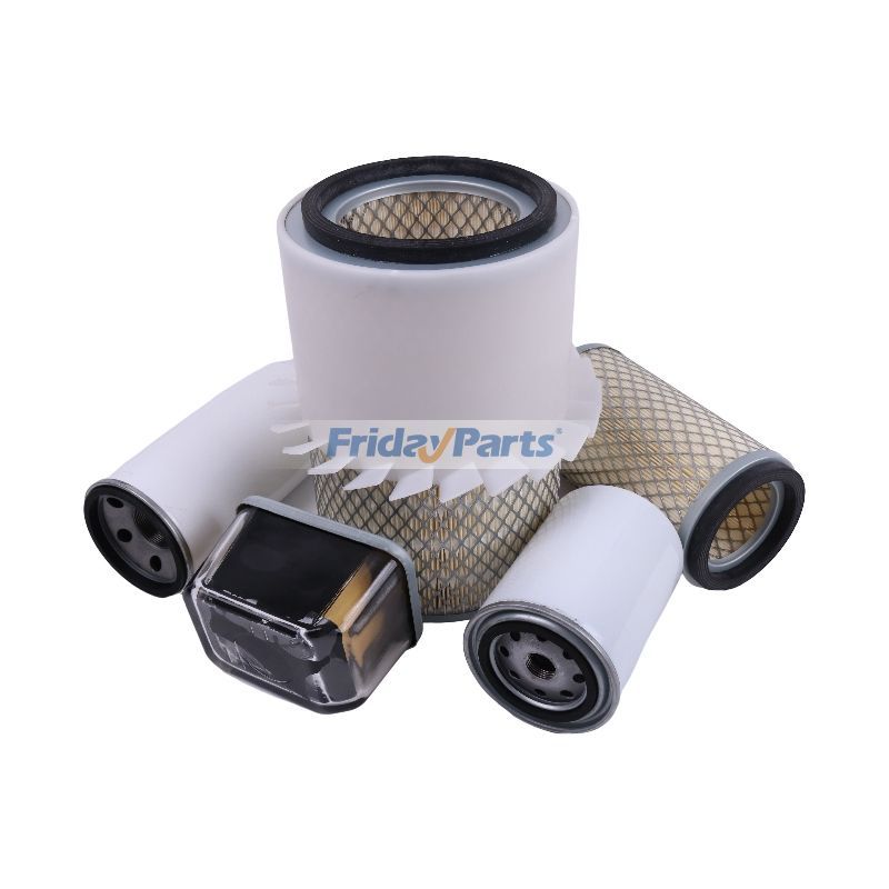 Filter Kit Crawler (354075-up) for Dozer