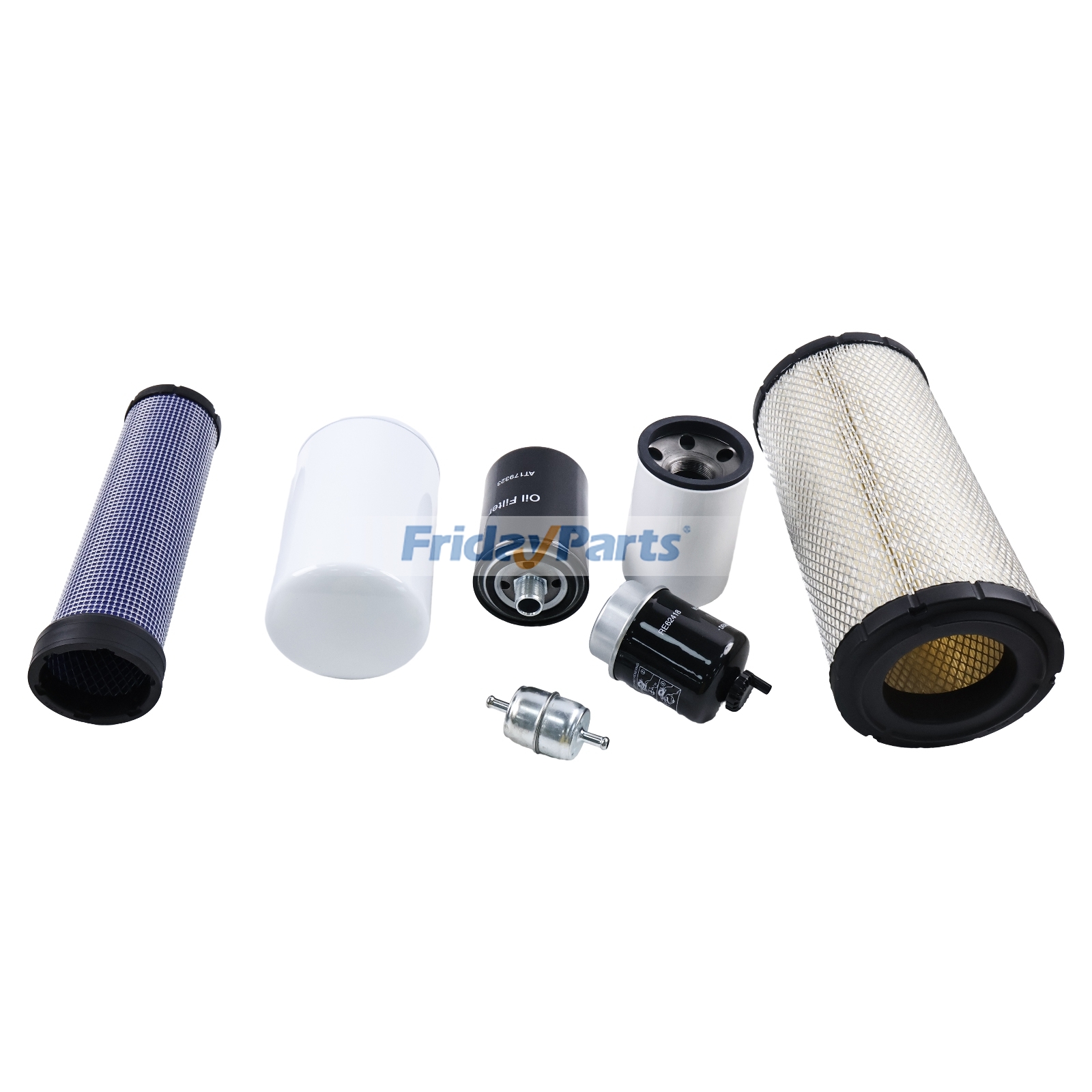 Filter Kit For JOHN DEERE Loader