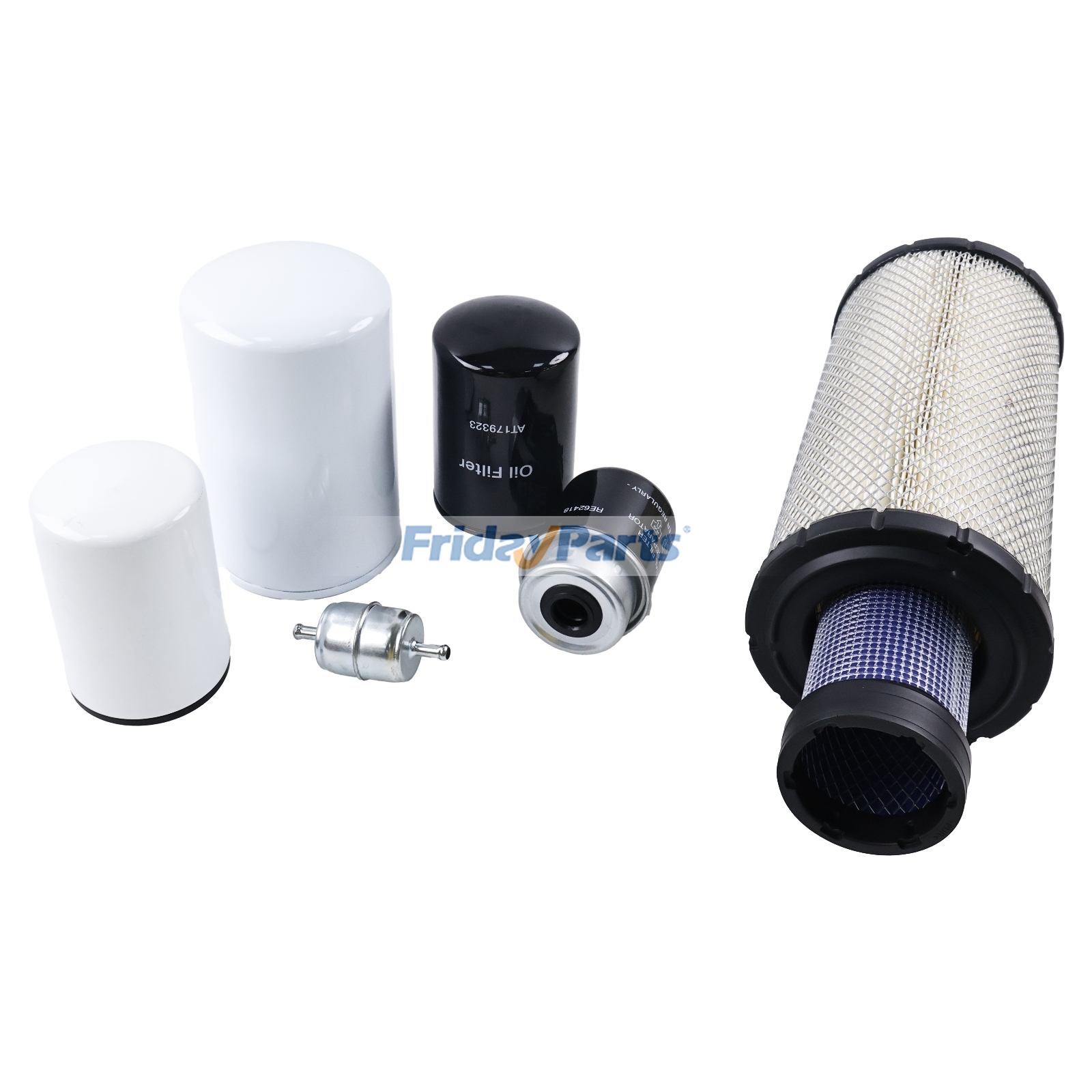 FridayParts Filter Kit