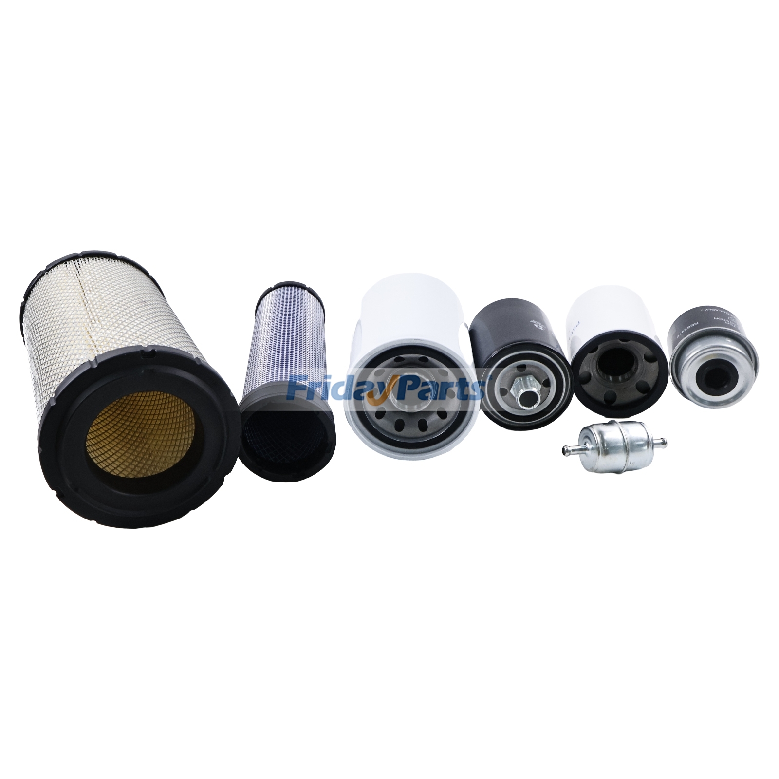 Filter Kit compatible with Loader