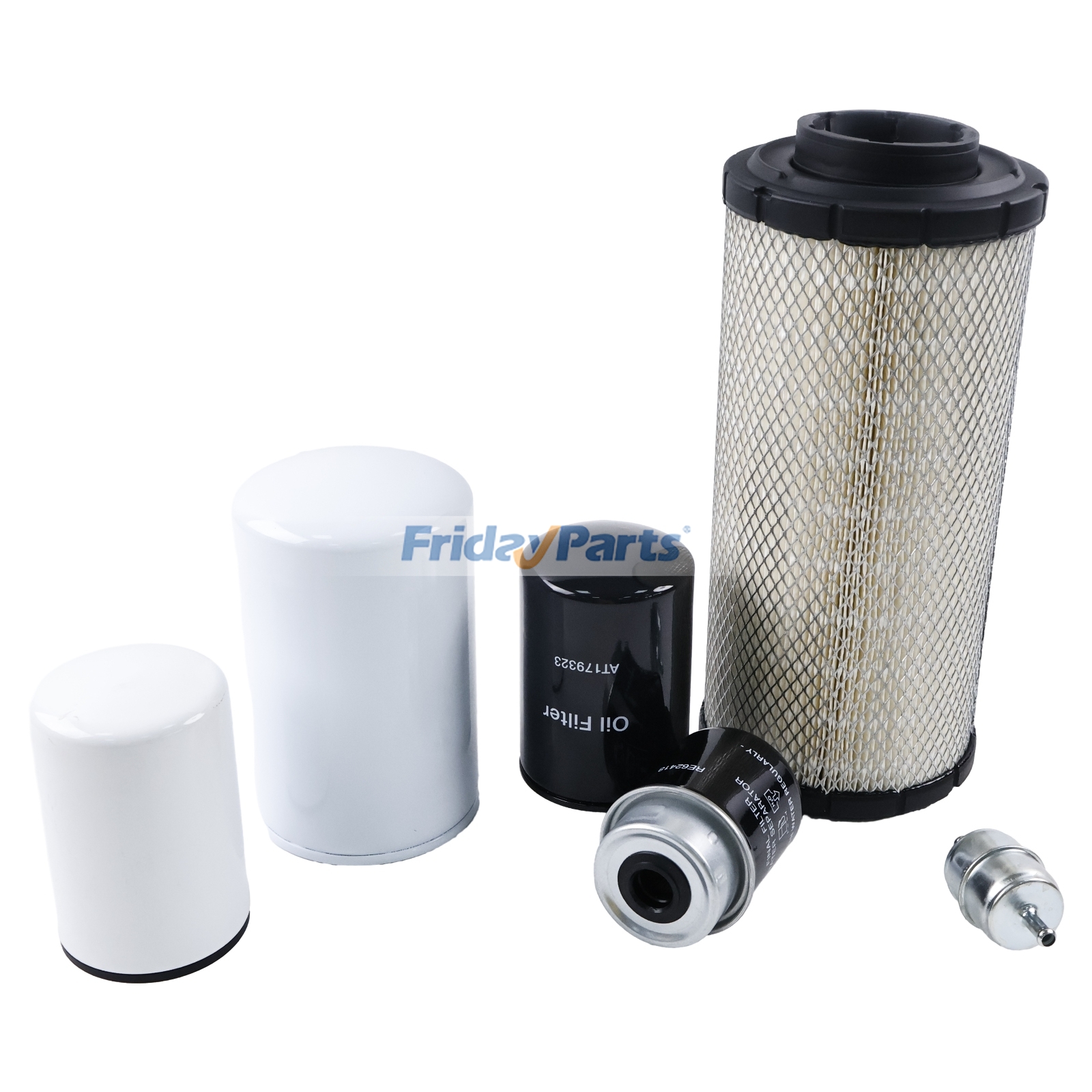 Loader Filter Kit