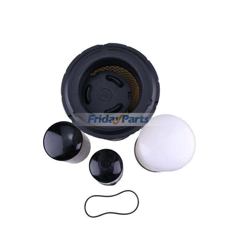 Kit de filtre pour moteur de tracteur John Deere 4024T 4120 4320 4520pourPour JOHN DEERE