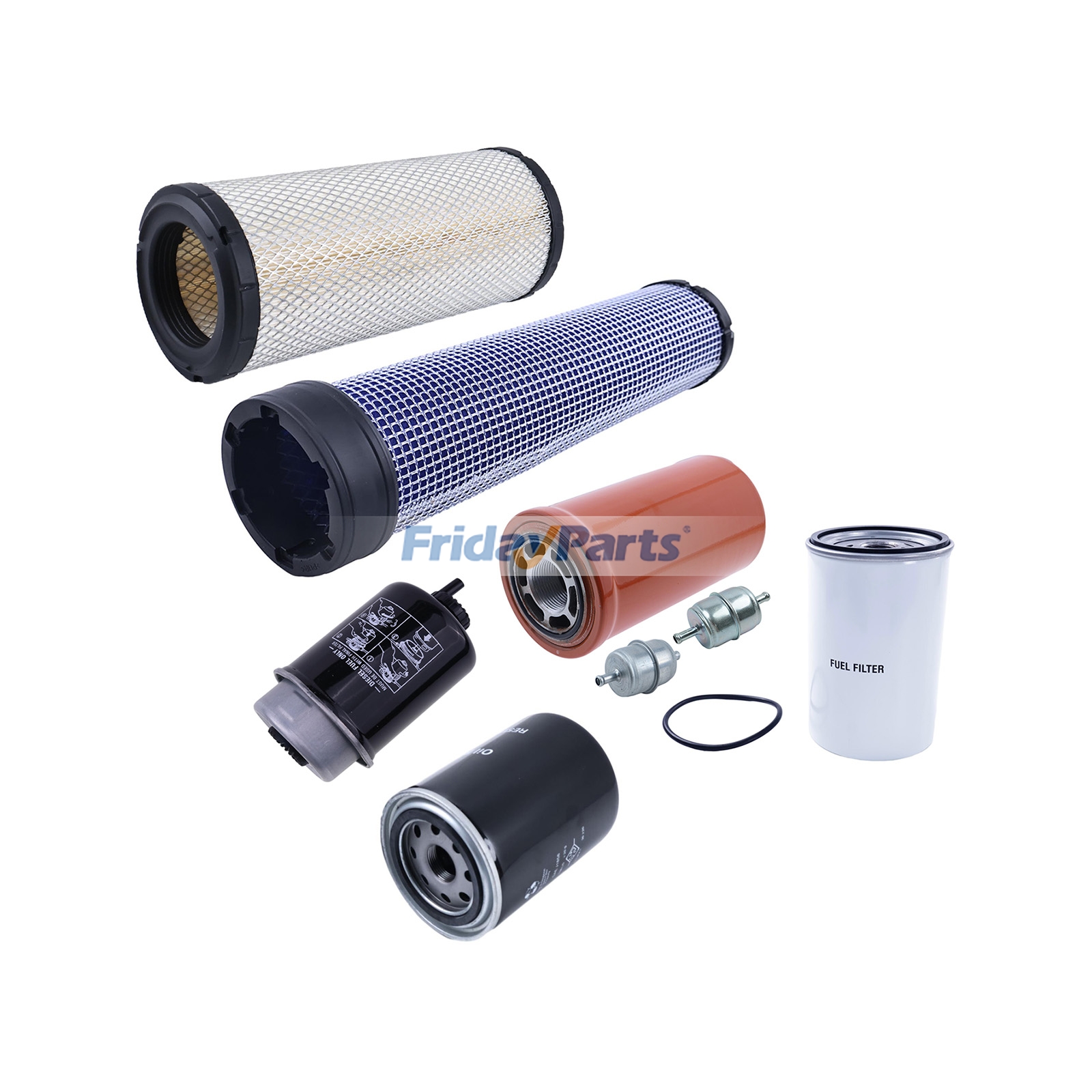 Filter Kit for John Deere Loader 317