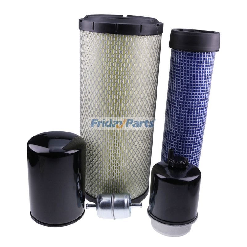 Loader Filter Kit Skid Steer