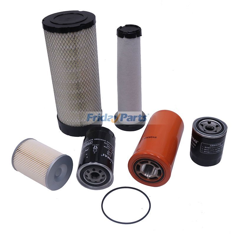 Loader Filter Kit Skid Steer