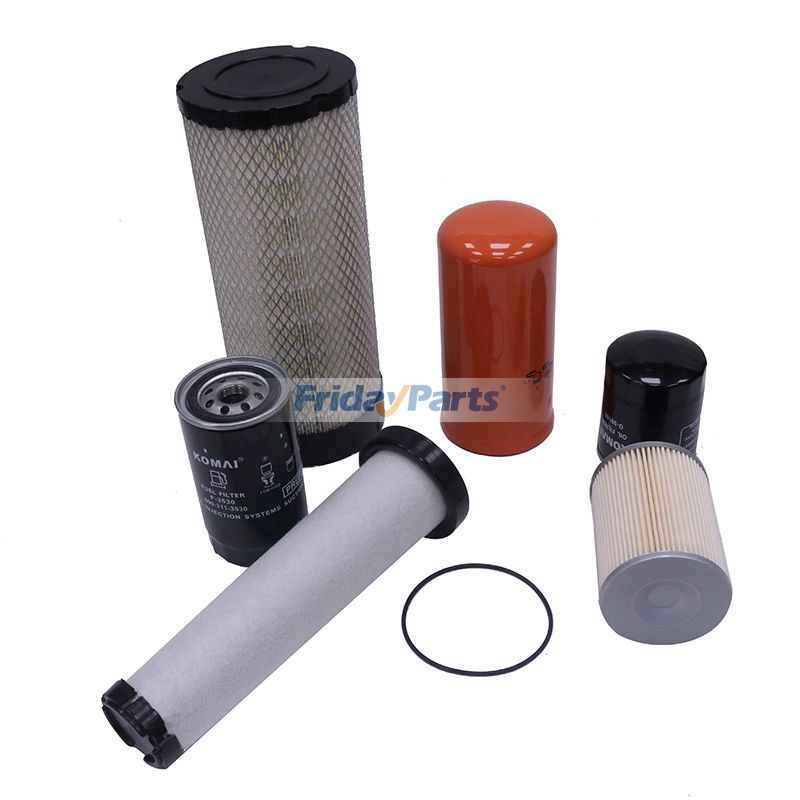 Filter Kit Skid Steer in Stock in China