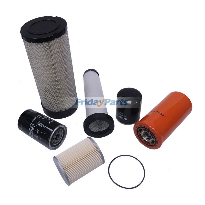  Filter Kit Skid Steer For JOHN DEERE