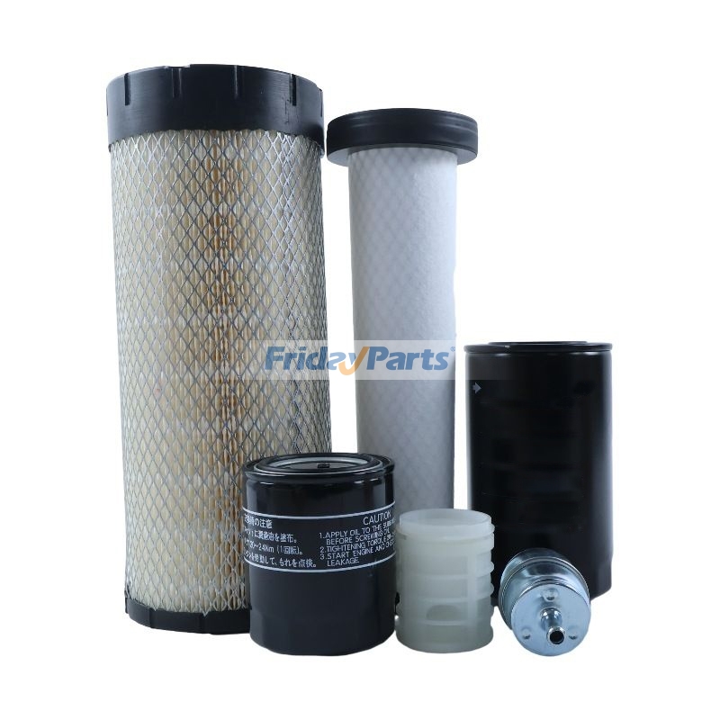 Filter Kit compatible with Loader