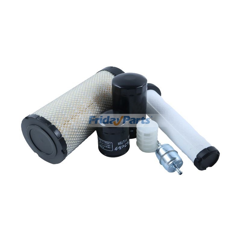  Filter Kit For JOHN DEERE