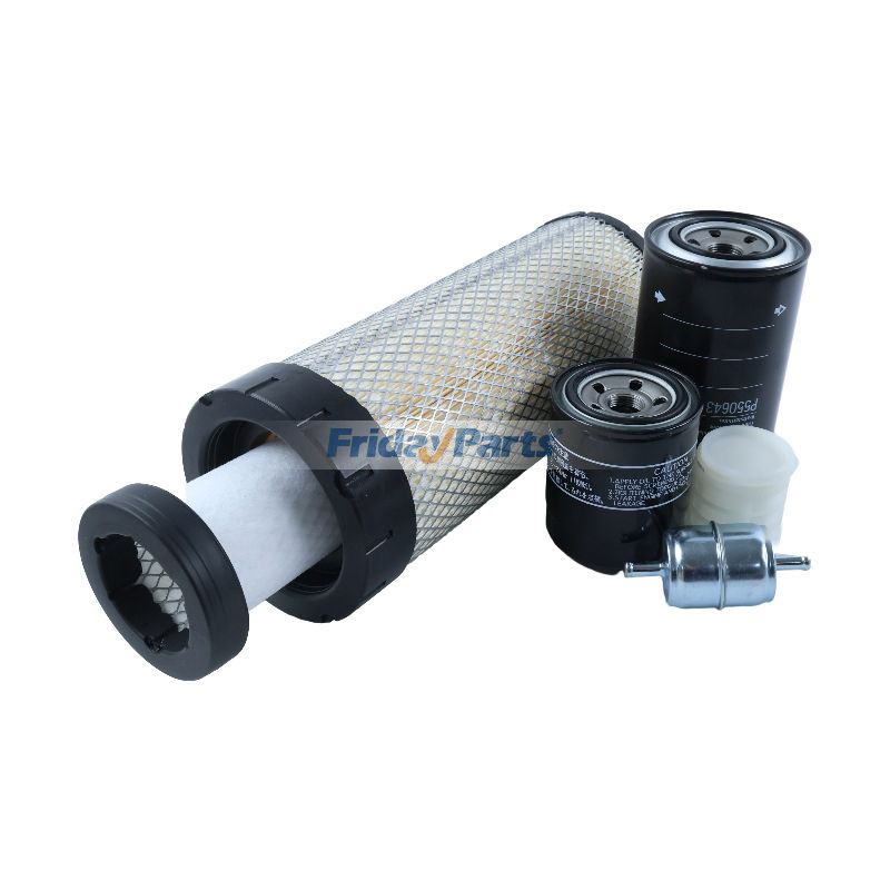 Loader Filter Kit Skid Steer (No Hydraulic Filter)