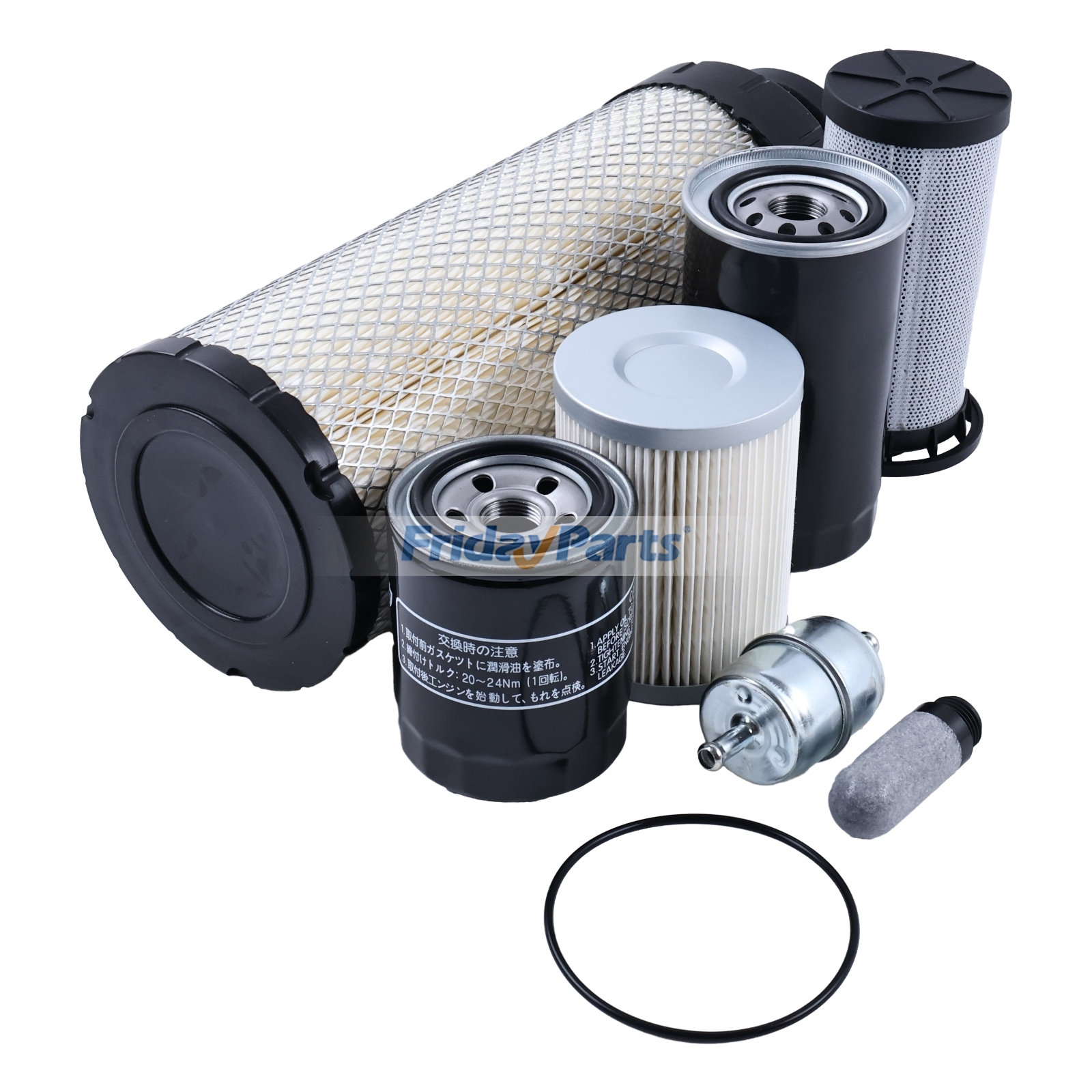 Kit di filtriPer JOHN DEERE