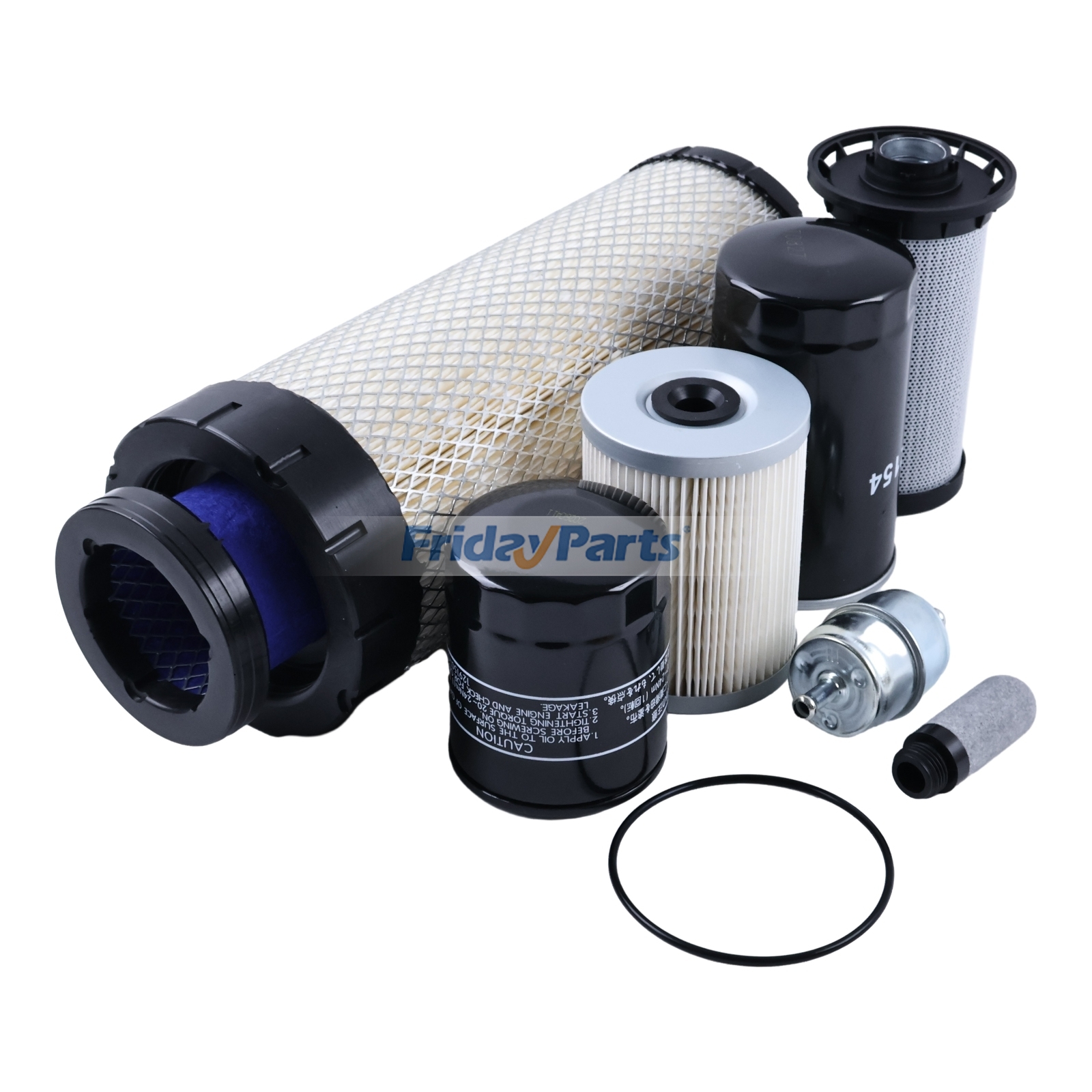 Kit di filtri di FridayParts