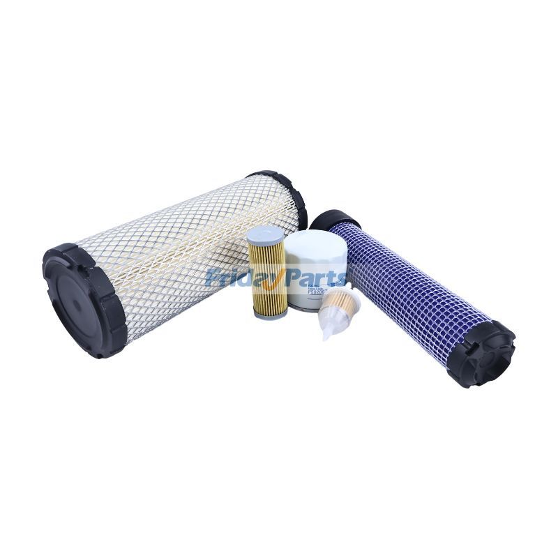 Filterkit mit YanmarFür JOHN DEERE