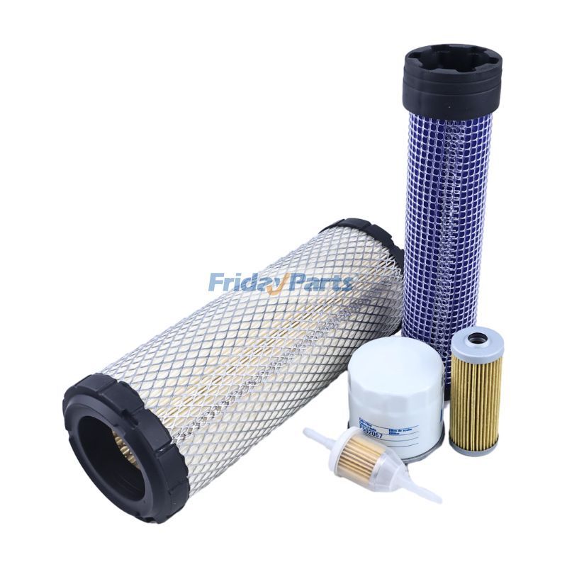 Filterkit mit Yanmarfür Motor,TraktorFür JOHN DEERE