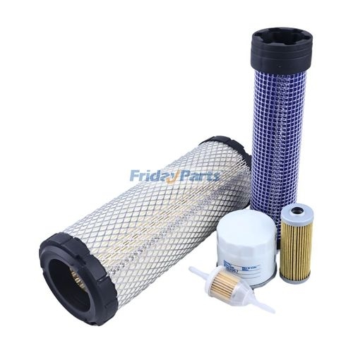 Service Maintenance Filter Kit For John Deere Tractor 1025R With Yanmar Service Maintenance Filter Kit For John Deere Tractor 1025R With Yanmar