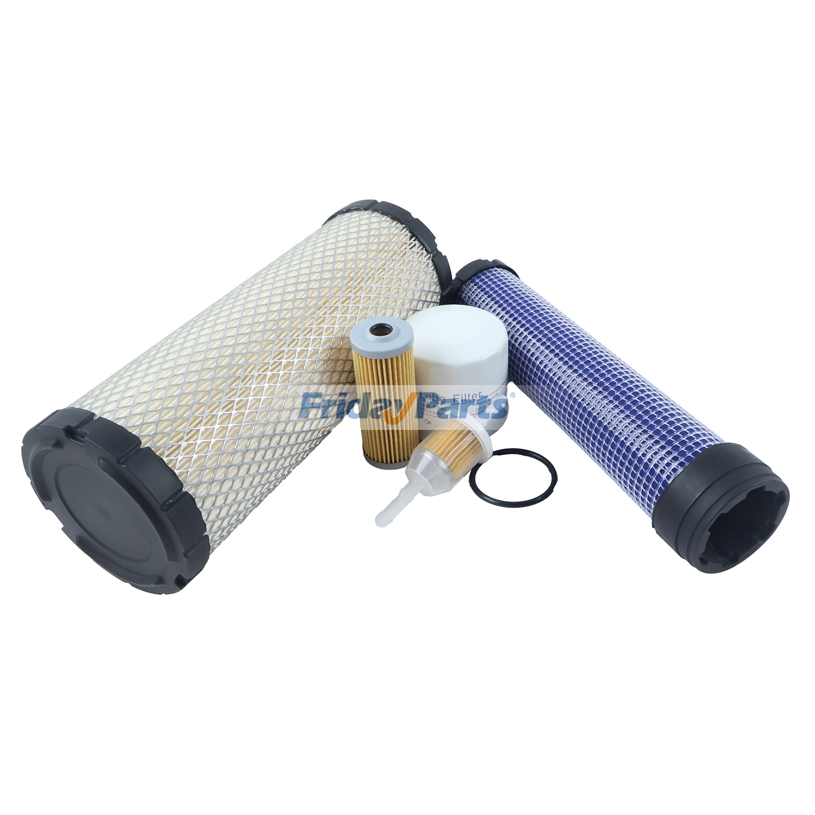 Engine,Tractor Maintenance Filter Kit