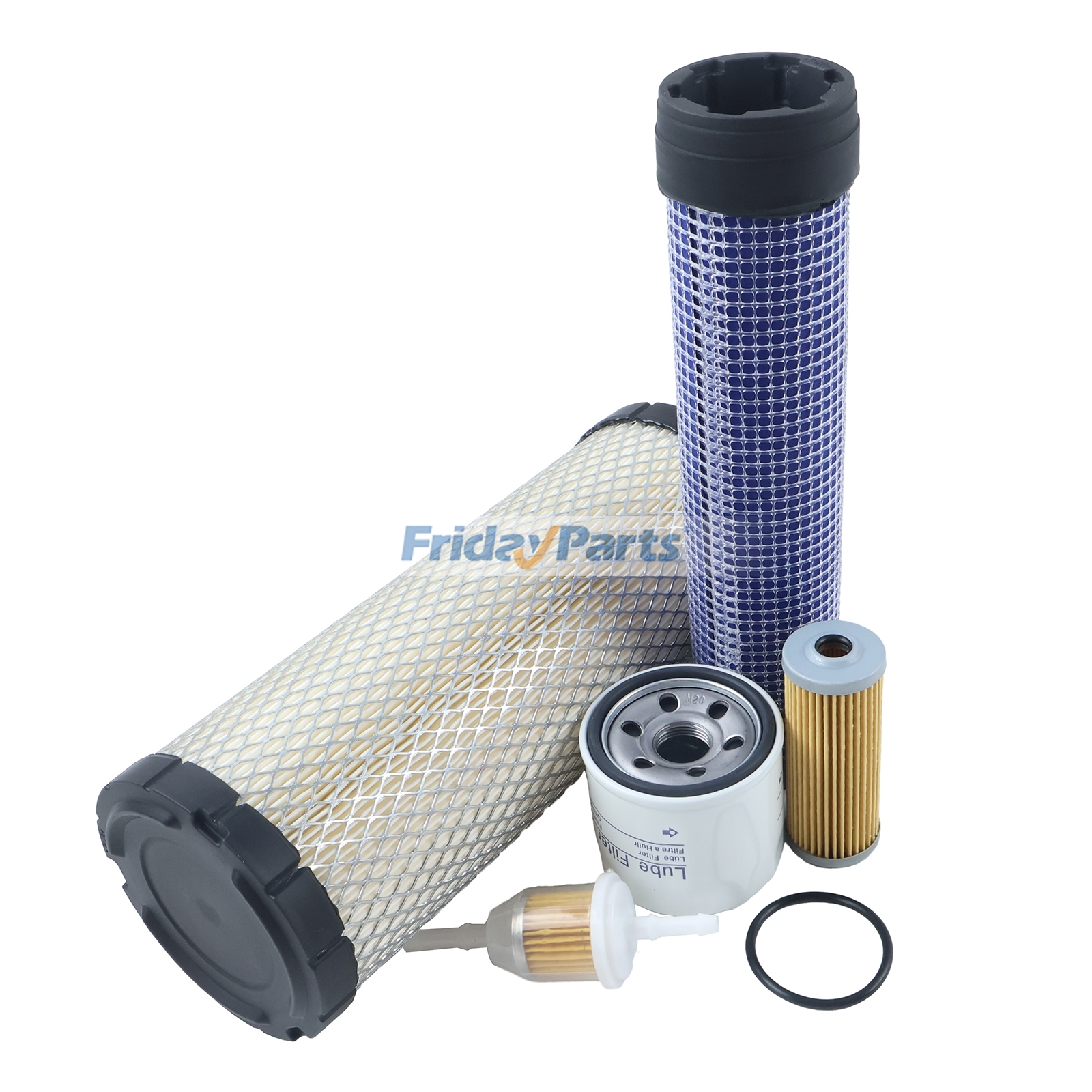  Maintenance Filter Kit For JOHN DEERE