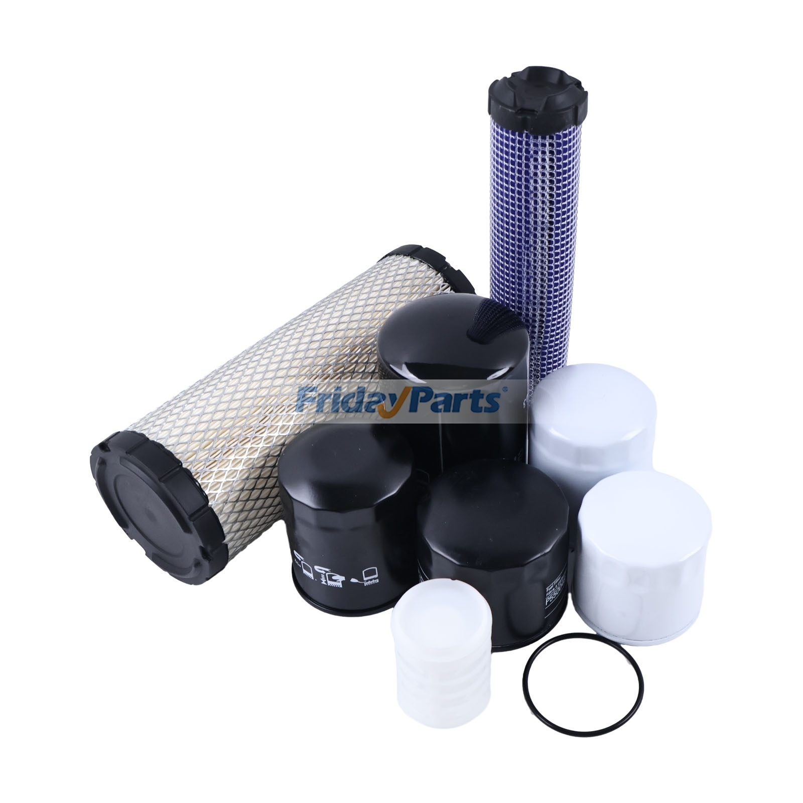 Maintenance Filter Kit for Engine,Tractor