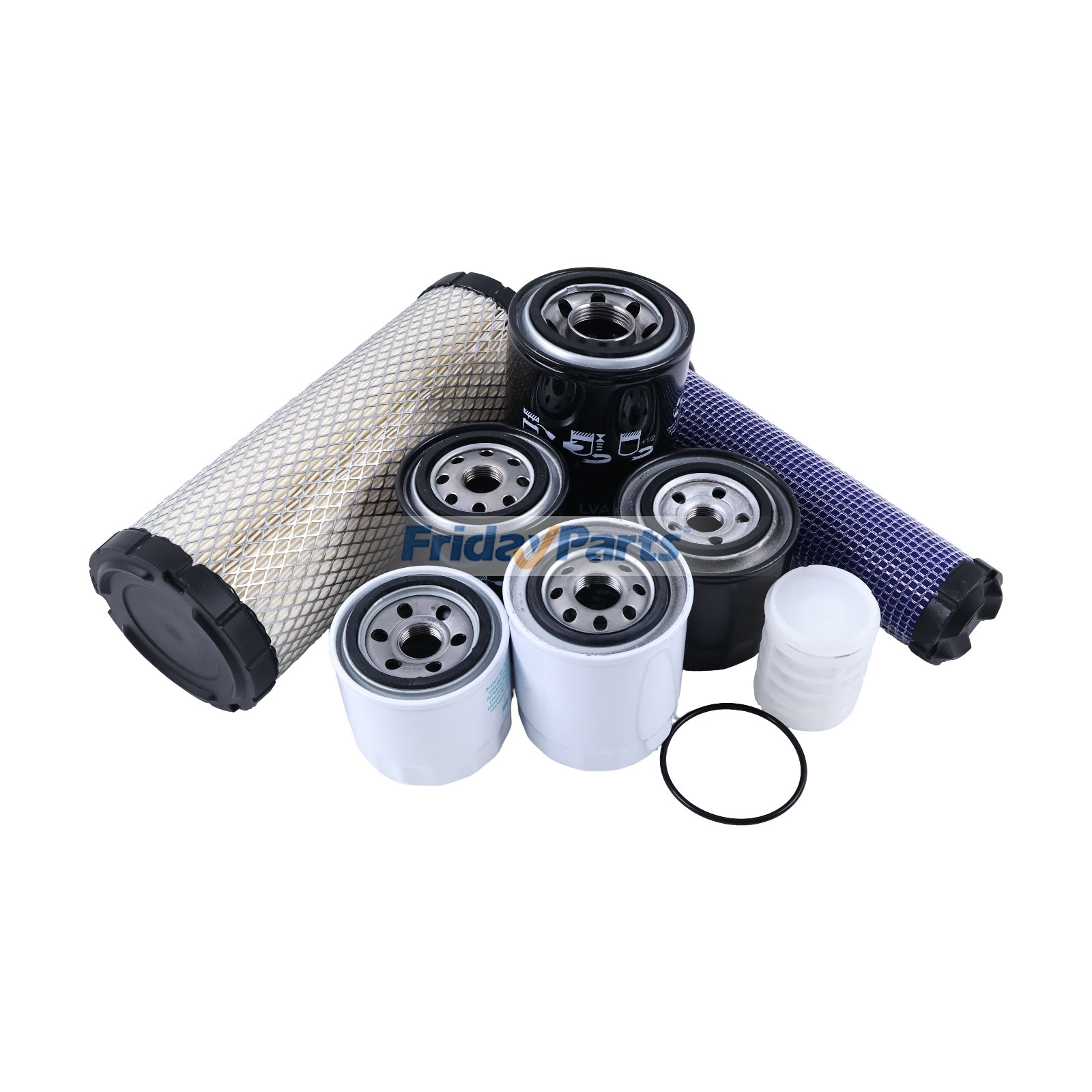  Maintenance Filter Kit For JOHN DEERE