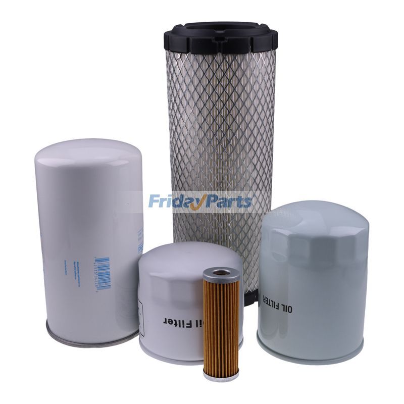 Kit de filtre pour tracteur Kioti CK2510 HST