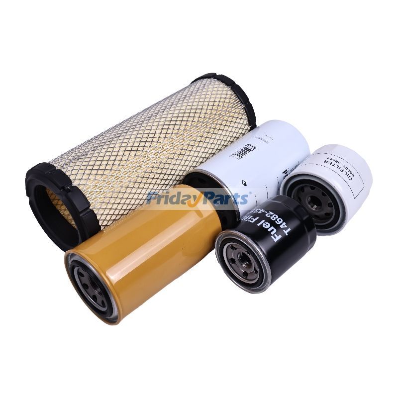 Tractor Filter Kit for Kioti