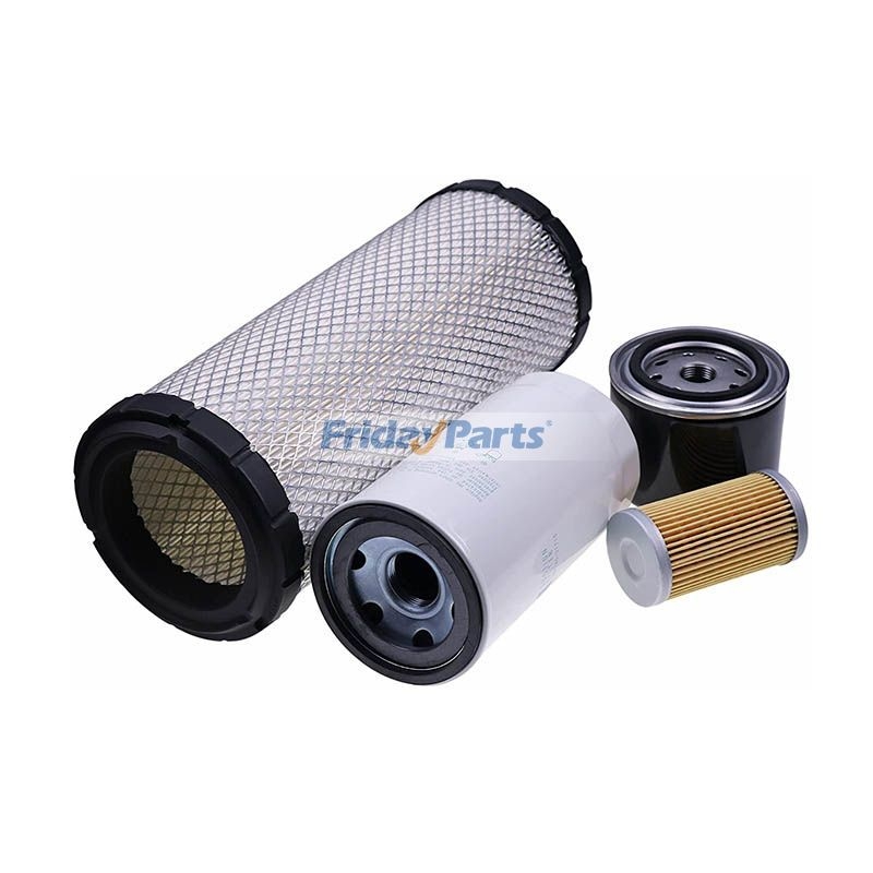 Kioti Filter Kit de filtres pour tracteur Kioti CK2710 CK3010 CK3510