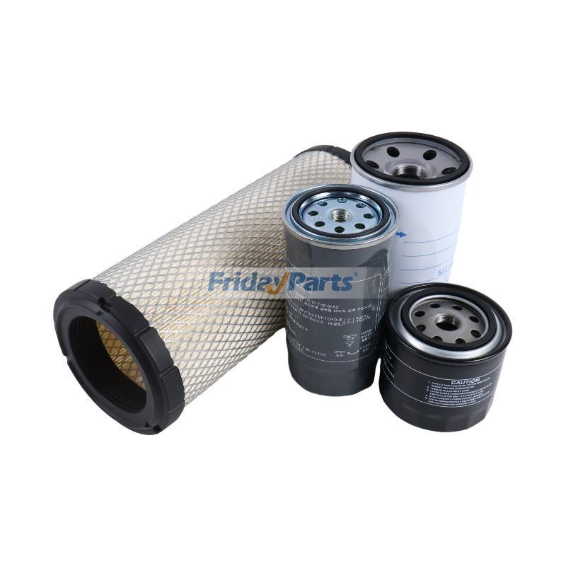 Filter Kit for Kioti Tractor CK3510 CK4010 CK3510H CK4010H