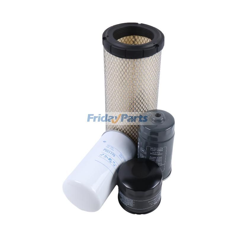 Tractor Filter Kit for Kioti