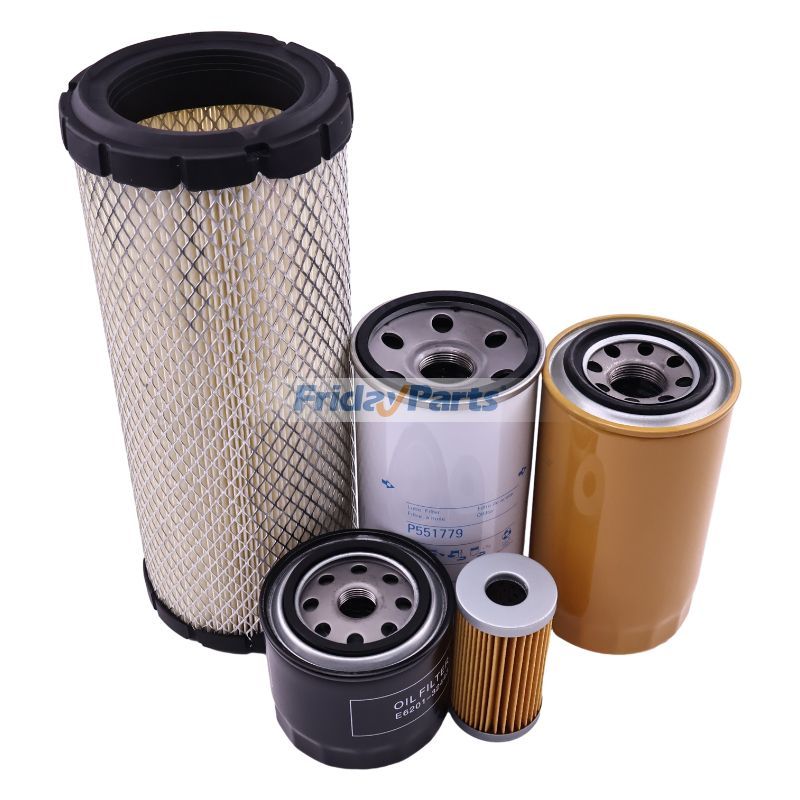 Filter Kit for Kioti for Tractor