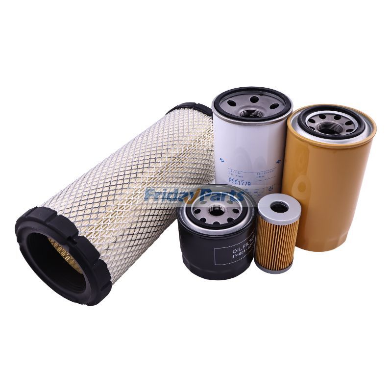 Tractor Filter Kit for Kioti