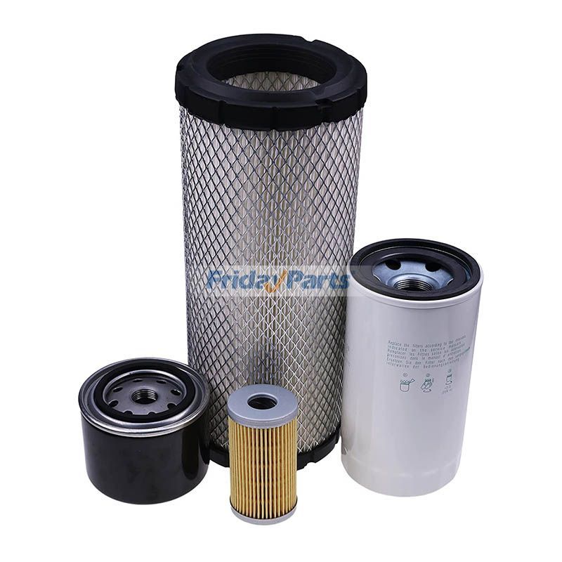 Tractor Filter Kit for Kioti