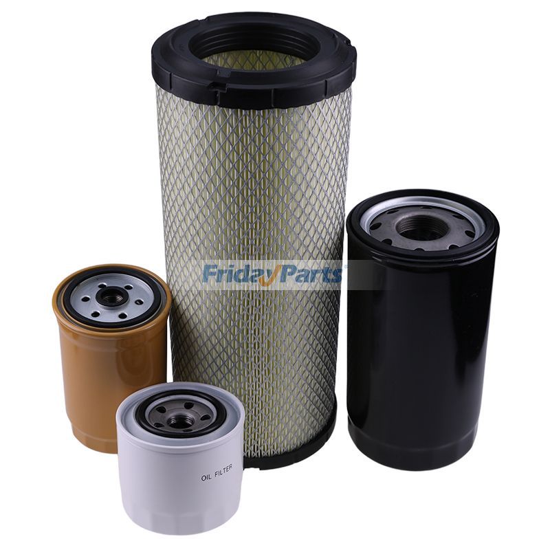 Filter Kit for Kioti for Tractor